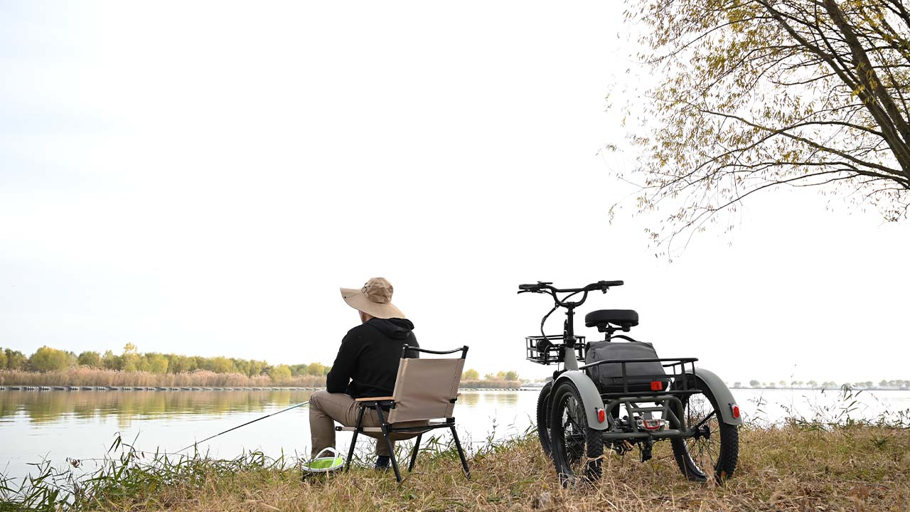 Exploring the Benefits of Electric Trikes