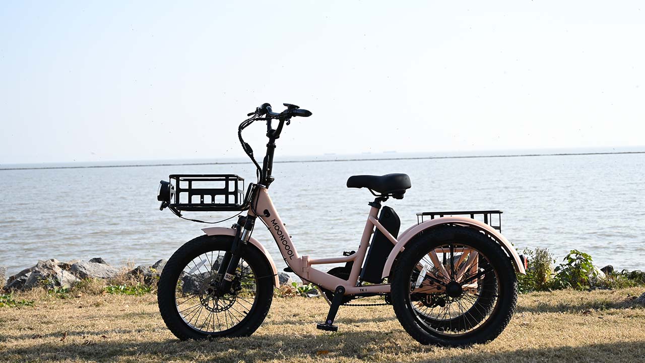 Evolution of Electric Trike Design Throughout History