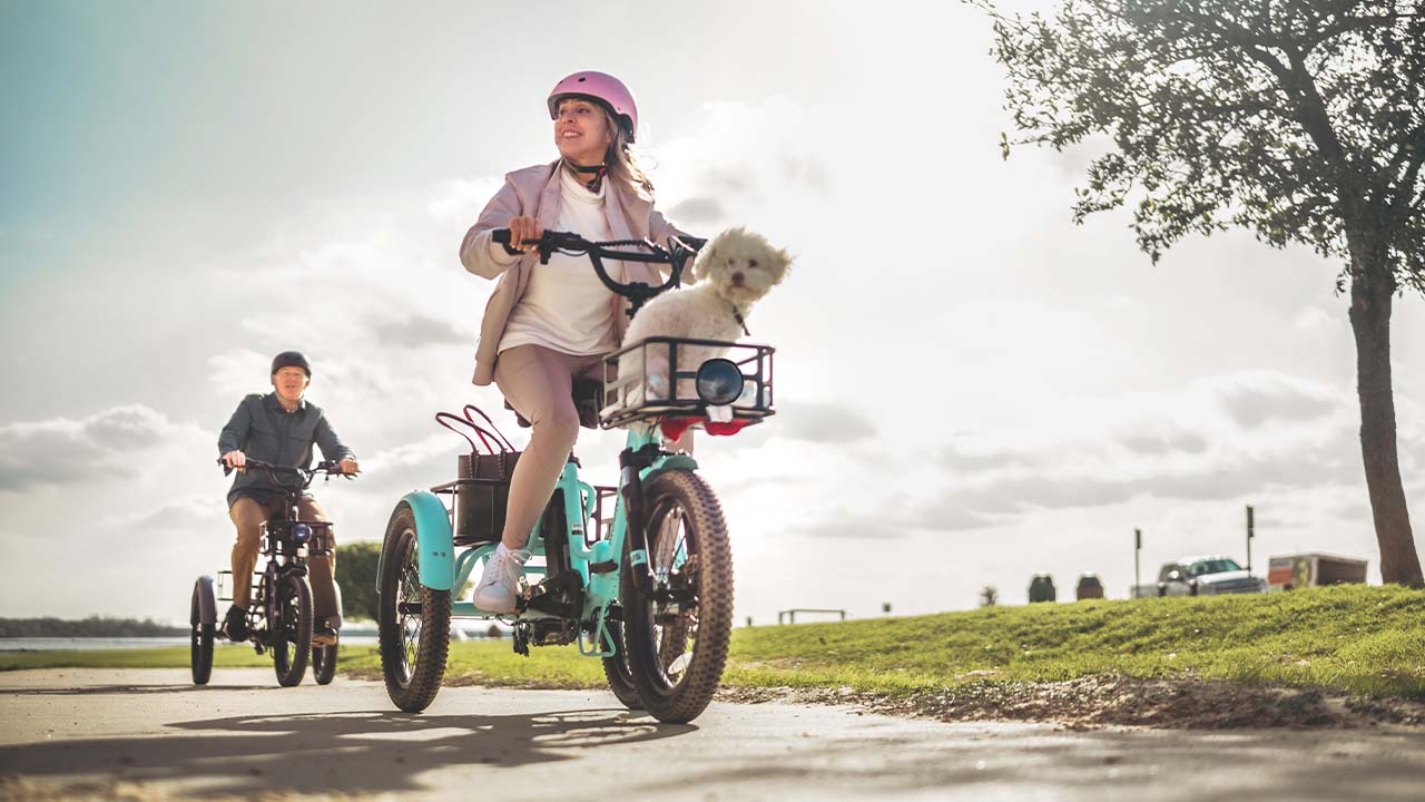 Reviewing Electric Trikes and Their Environmental Impact