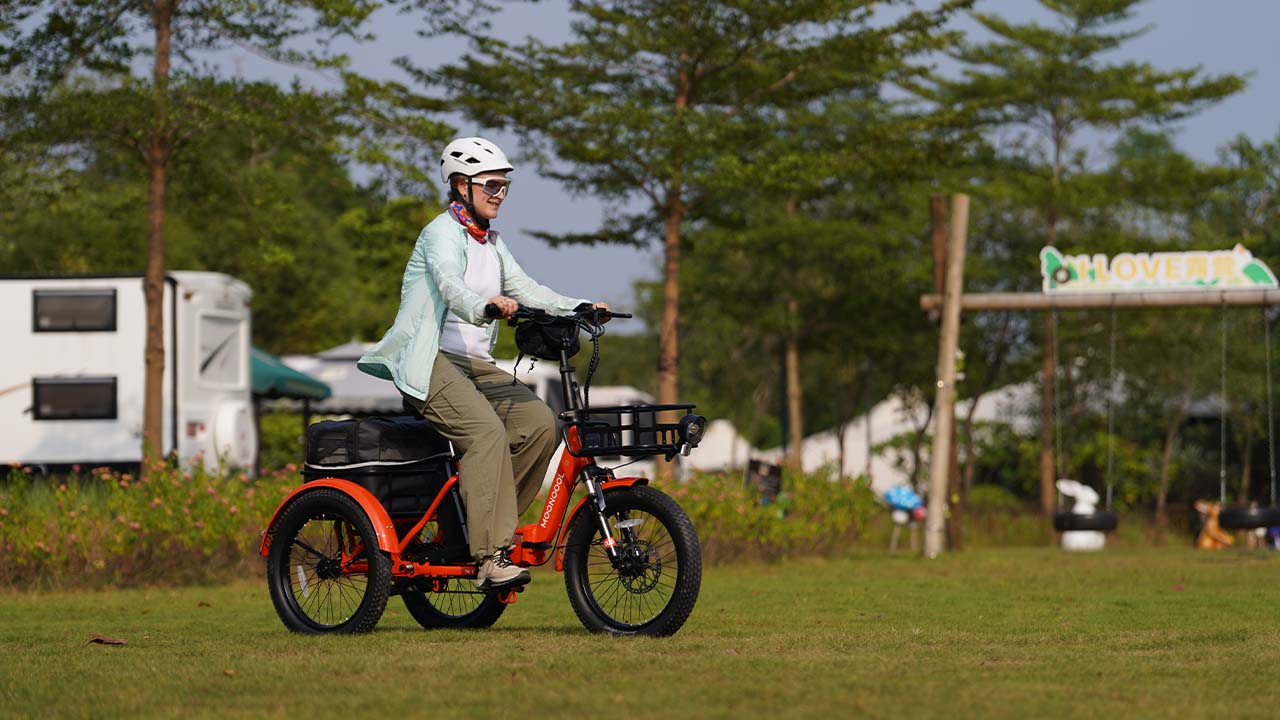 Prioritizing Safety in Electric Trike Rider Training