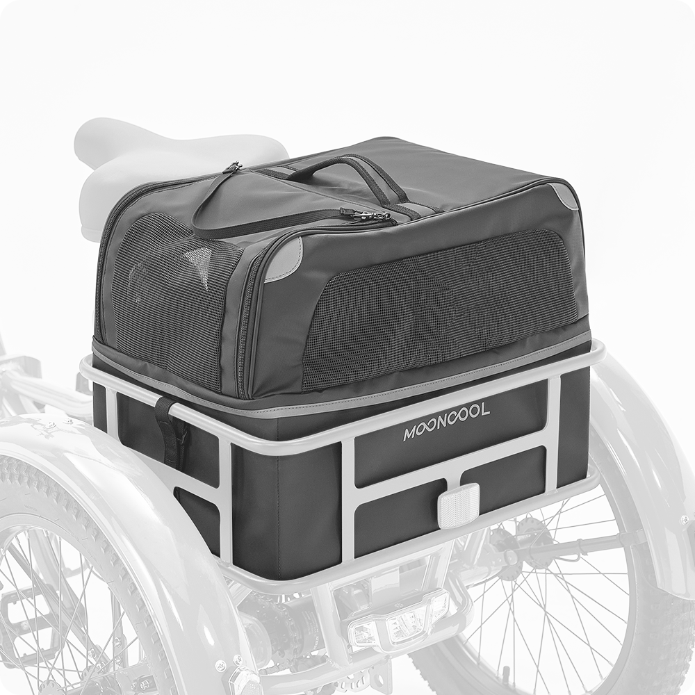 Sélection du transporteur pour animaux de compagnie MC