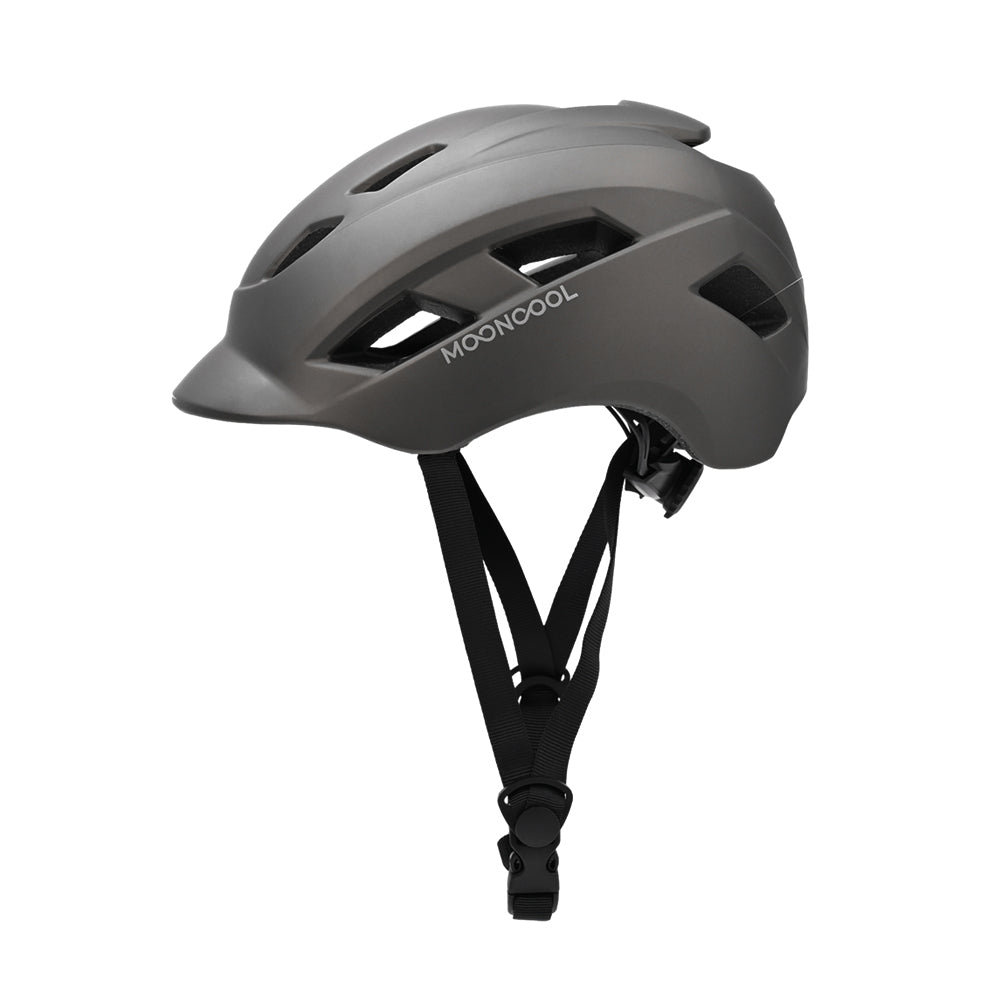 MC Fahrrad-Schutzhelm / LED-Licht