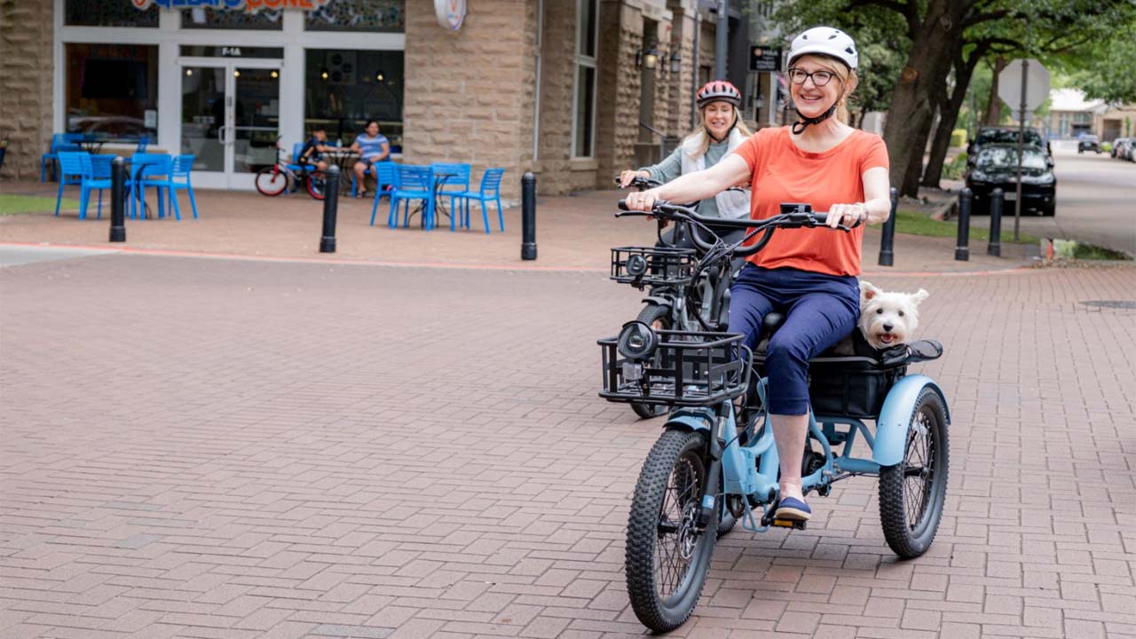 Reviewing Electric Trikes and Their Environmental Impact